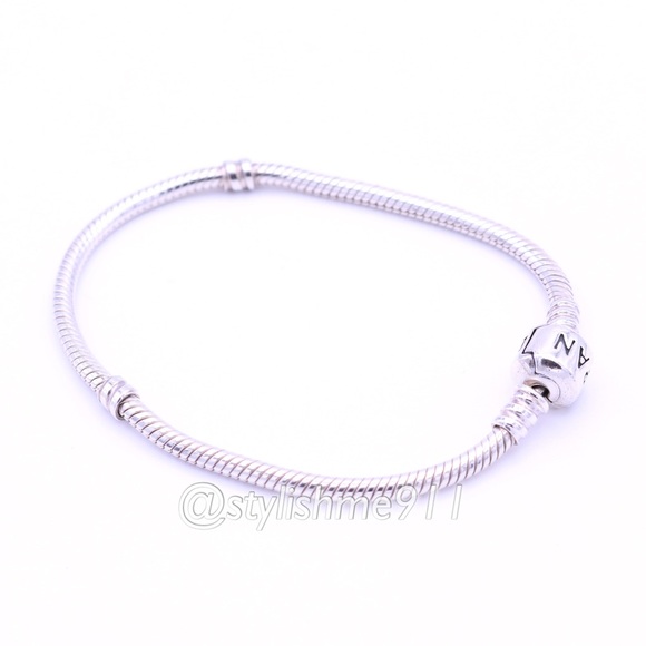 Pandora Silver Charm Bracelet - Picture 2 of 9